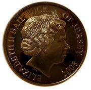 5 Pounds - Elizabeth II Sir Frank Whittle obverse image