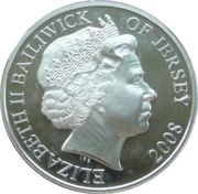 5 Pounds - Elizabeth II Lest We Forget 1918 obverse image