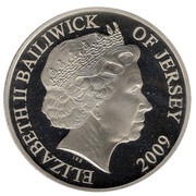 5 Pounds - Elizabeth II King Henry VIII obverse image