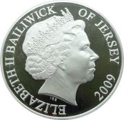 5 Pounds - Elizabeth II Battle of the Somme 1916 obverse image