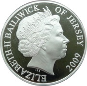 5 Pounds - Elizabeth II Normandy Landings 1944 obverse image