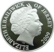 5 Pounds - Elizabeth II Waterloo 1815 obverse image