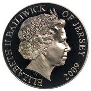 5 Pounds - Elizabeth II Battle of Alma 1854 obverse image