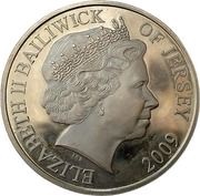 5 Pounds - Elizabeth II Sea Exploration - James Cook obverse image