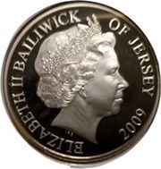 5 Pounds - Elizabeth II Naval Aviation - HMS Ark Royal obverse image
