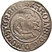 Groschen - Karl I obverse image