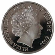5 Pounds - Elizabeth II Sea Exploration - Matthew Flinders; Silver Proof obverse image