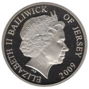 5 Pounds - Elizabeth II Royal Navy - Francis Drake obverse image