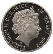 5 Pounds - Elizabeth II Royal Navy, HMS Victory obverse image