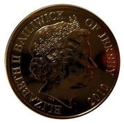 5 Pounds - Elizabeth II Wartime Evacuation obverse image
