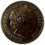 5 Pounds - Elizabeth II Winston Churchill obverse image