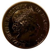 5 Pounds - Elizabeth II DBF: Archie McKellar obverse image