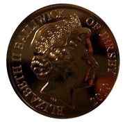 5 Pounds - Elizabeth II DBF: Bob Doe obverse image