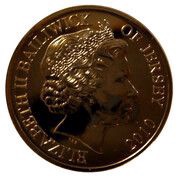 5 Pounds - Elizabeth II DBF: Fighter Command obverse image