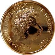 5 Pounds - Elizabeth II DBF: Ken MacKenzie obverse image
