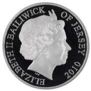 5 Pounds - Elizabeth II Revolution to Restoration - Sir Thomas Fairfax obverse image