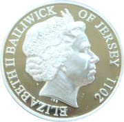 5 Pounds - Elizabeth II 500th Anniversary-Launch of the Mary Rose obverse image
