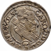 3 Kreuzers - Karl II obverse image
