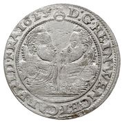 24 Kreuzer - Henry Wenceslaus and Charles Frederick I Oels obverse image