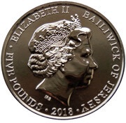 5 Pounds-Elizabeth II The Centenary of the First World War obverse image