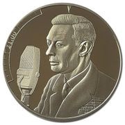5 Pounds - Elizabeth II D-Day Landing 21:00, United Kingdom, 2019 reverse image