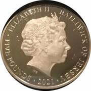 5 Pounds - Elizabeth II Robert Walpole obverse image
