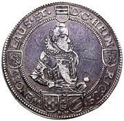 1 Thaler - Henry Wenceslaus and Charles Frederick I obverse image