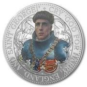 5 Pounds - Elizabeth II King Henry V, United Kingdom, 2022 reverse image