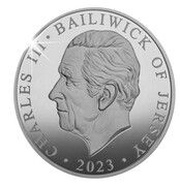 5 Pounds - Charles III Dambusters obverse image