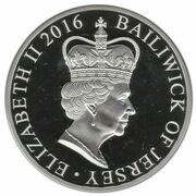 10 Pounds - Elizabeth II 90th Birthday obverse image