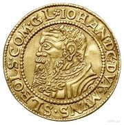 1 Ducat - Johann obverse image
