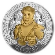 10 Pounds - Elizabeth II King Henry V, United Kingdom, 2022 reverse image