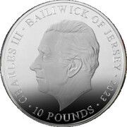 10 Pounds - Charles III The King's Speech obverse image