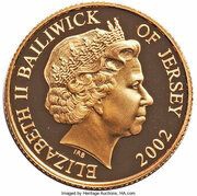 25 Pounds - Elizabeth II The Work Continues obverse image