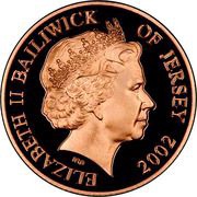 25 Pounds - Elizabeth II Golden Jubilee; Gold Proof obverse image