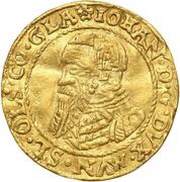 1 Ducat - Johann obverse image
