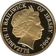 25 Pounds - Elizabeth II Evening Star obverse image