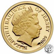 25 Pounds - Elizabeth II King Henry VIII obverse image