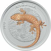 1 Dollar - Elizabeth II CeCo Gecko reverse image