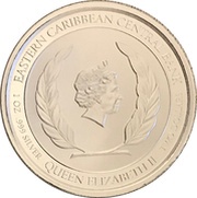 2 Dollars - Elizabeth II Lobster obverse image