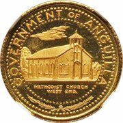 5 Dollars - Elizabeth II Methodist Church obverse image