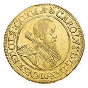 6 Ducats - Karl II obverse image