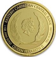 10 Dollars - Elizabeth II Lobster obverse image