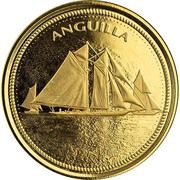 10 Dollars - Elizabeth II Sailing Regatta reverse image
