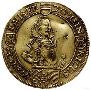 4 Ducats - Henry Wenceslaus and Charles Frederick I Oels obverse image