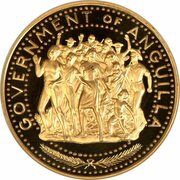 100 Dollars - Elizabeth II Demonstrations obverse image