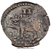 2 Pence obverse image
