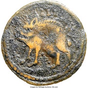 3 Pence obverse image