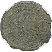 6 Pence obverse image