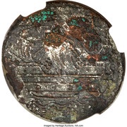 6 Pence reverse image